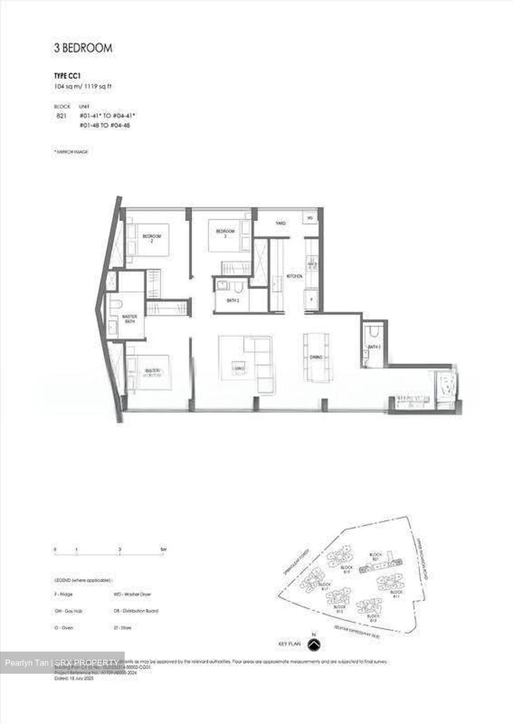 Springleaf Residence (D26), Apartment #614470641